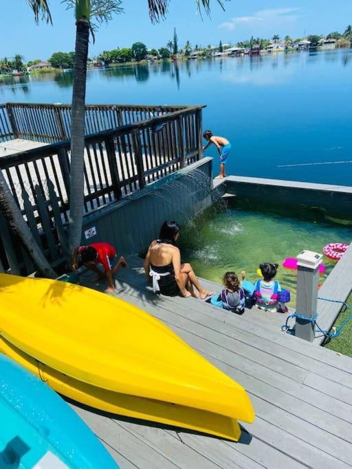 Lakefront Retreat Villa Water View Fishing Casino Fort Lauderdale Zewnętrze zdjęcie