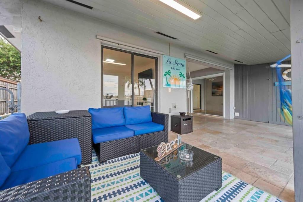 Lakefront Retreat Villa Water View Fishing Casino Fort Lauderdale Zewnętrze zdjęcie