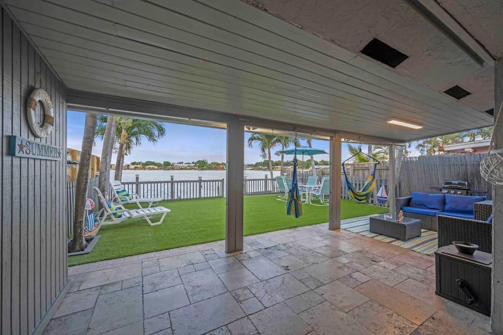 Lakefront Retreat Villa Water View Fishing Casino Fort Lauderdale Zewnętrze zdjęcie