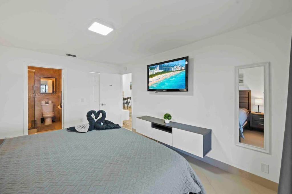 Lakefront Retreat Villa Water View Fishing Casino Fort Lauderdale Zewnętrze zdjęcie