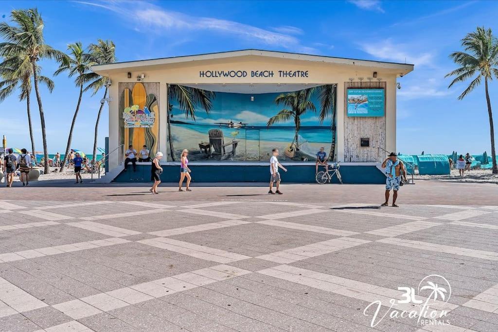 Lakefront Retreat Villa Water View Fishing Casino Fort Lauderdale Zewnętrze zdjęcie