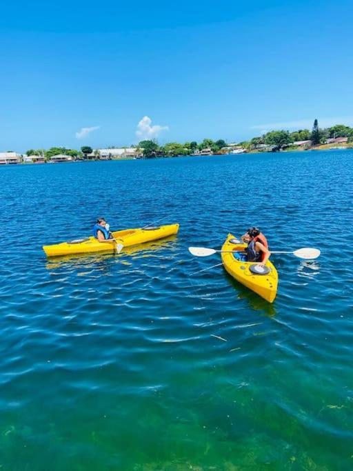 Lakefront Retreat Villa Water View Fishing Casino Fort Lauderdale Zewnętrze zdjęcie